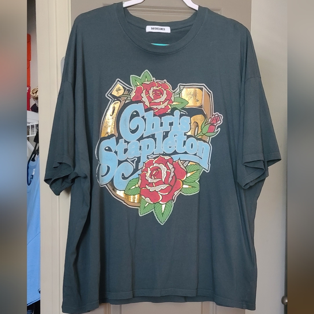Daydreamer Chris Stapleton Tee